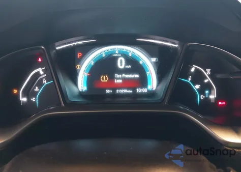 2016 Honda Civic Ex from USA, damaged, VIN 2HGFC2F76GH574174